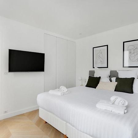 Pick A Flat'S Apartment On Place Du Tertre 파리 외부 사진