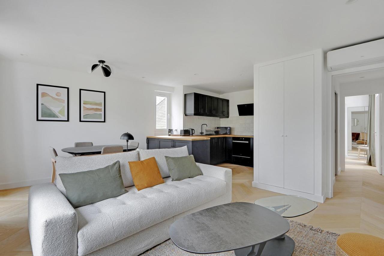 Pick A Flat'S Apartment On Place Du Tertre 파리 외부 사진
