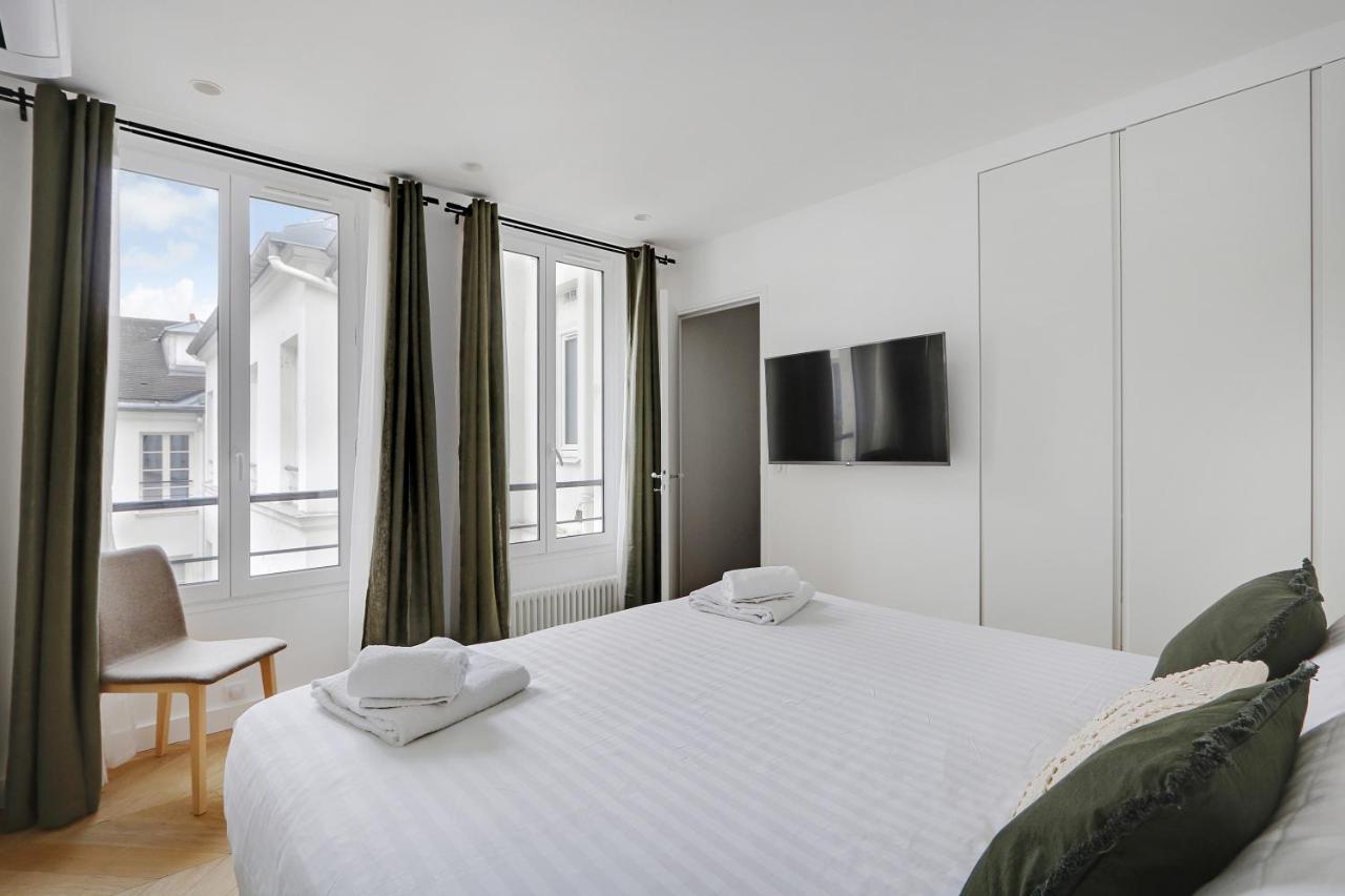 Pick A Flat'S Apartment On Place Du Tertre 파리 외부 사진