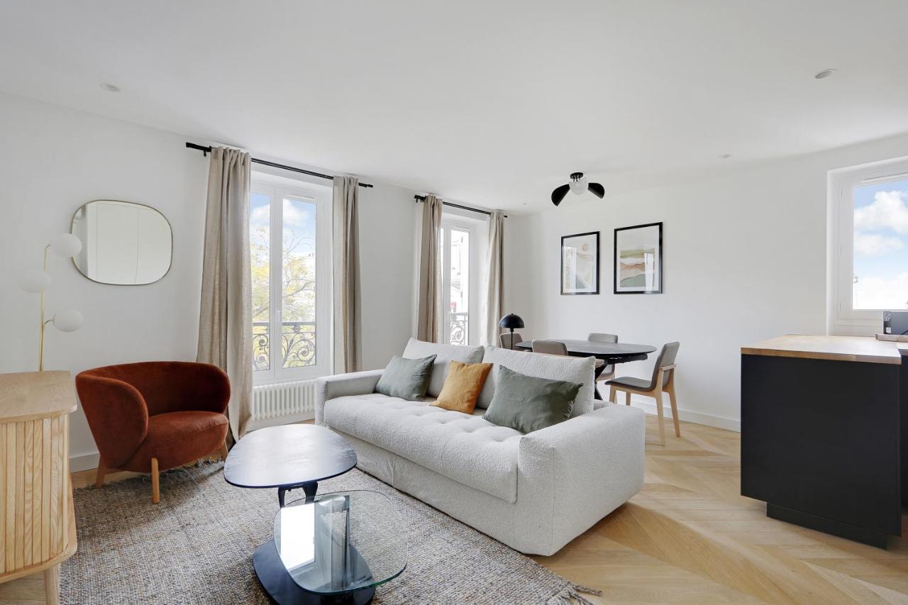 Pick A Flat'S Apartment On Place Du Tertre 파리 외부 사진