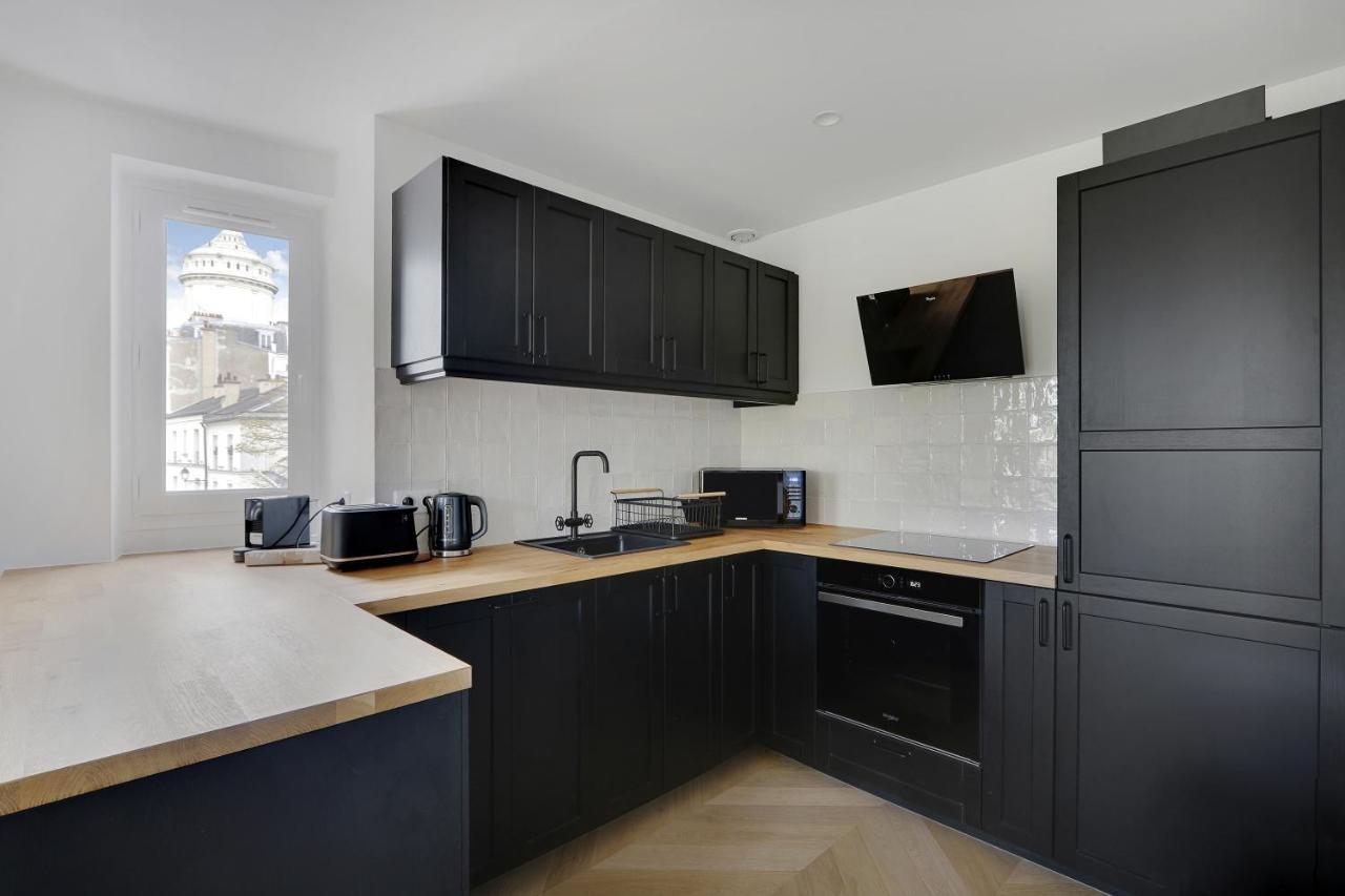 Pick A Flat'S Apartment On Place Du Tertre 파리 외부 사진