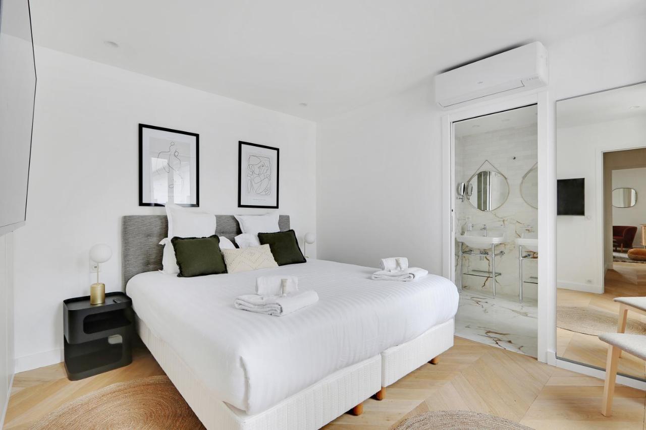 Pick A Flat'S Apartment On Place Du Tertre 파리 외부 사진