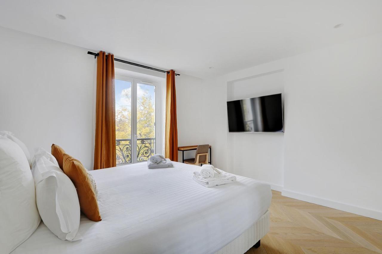 Pick A Flat'S Apartment On Place Du Tertre 파리 외부 사진