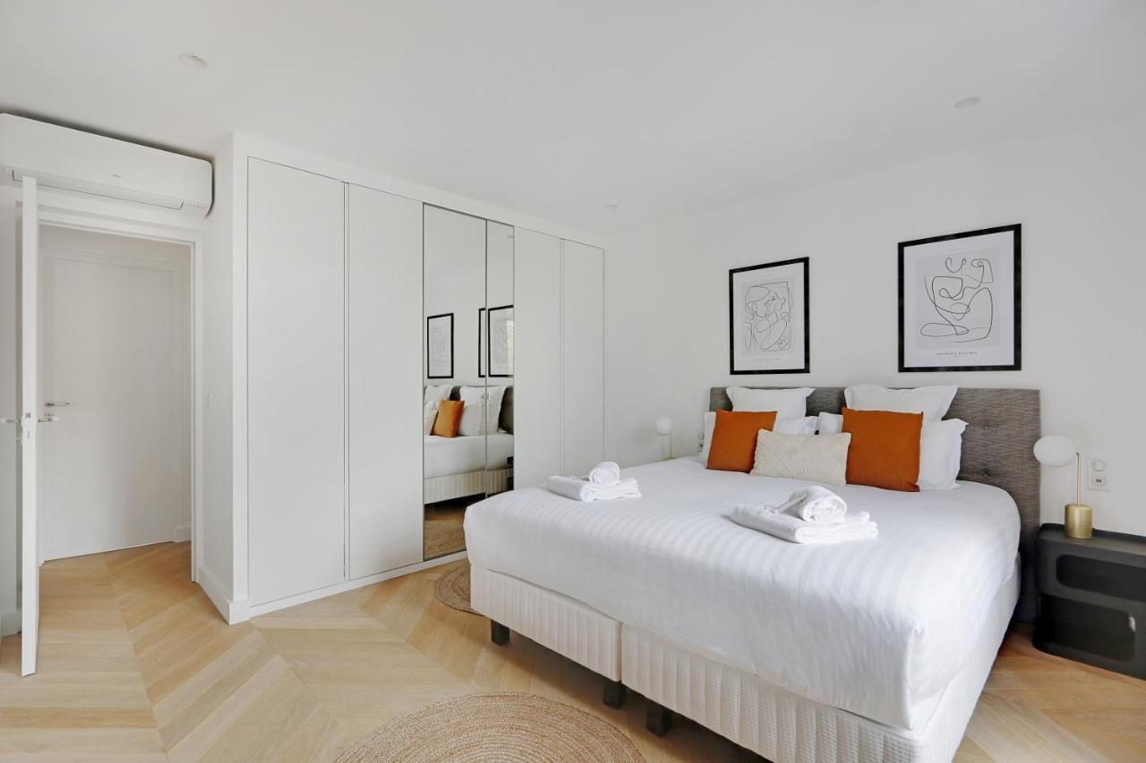 Pick A Flat'S Apartment On Place Du Tertre 파리 외부 사진