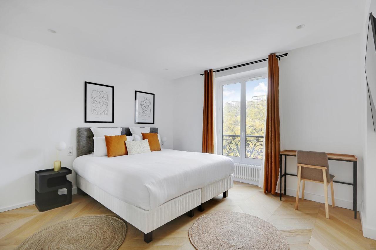 Pick A Flat'S Apartment On Place Du Tertre 파리 외부 사진